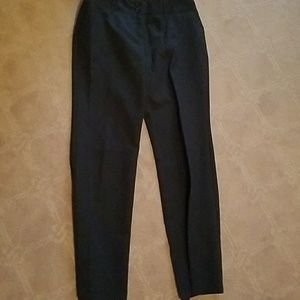 EUC New York  & Company grey dress pants